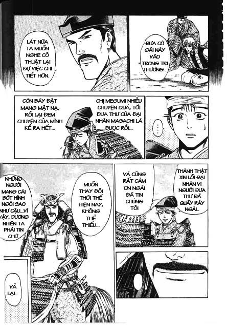 Sơn Tặc Vương Seyu - Chương 42 - Trang 47