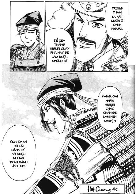 Sơn Tặc Vương Seyu - Chương 42 - Trang 48