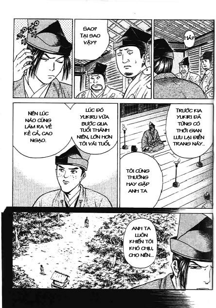 Sơn Tặc Vương Seyu - Chương 42 - Trang 8