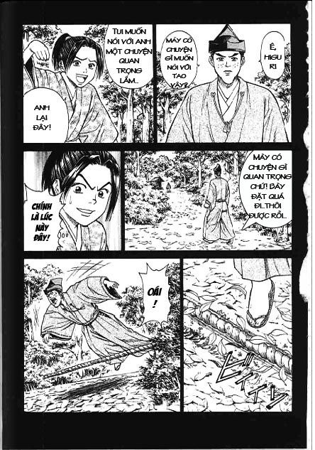 Sơn Tặc Vương Seyu - Chương 42 - Trang 9