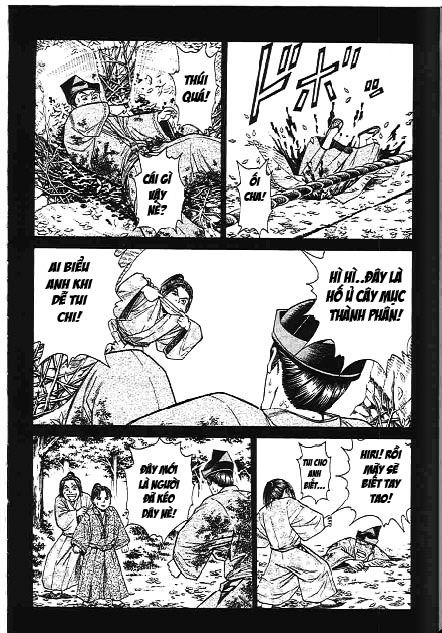 Sơn Tặc Vương Seyu - Chương 42 - Trang 10