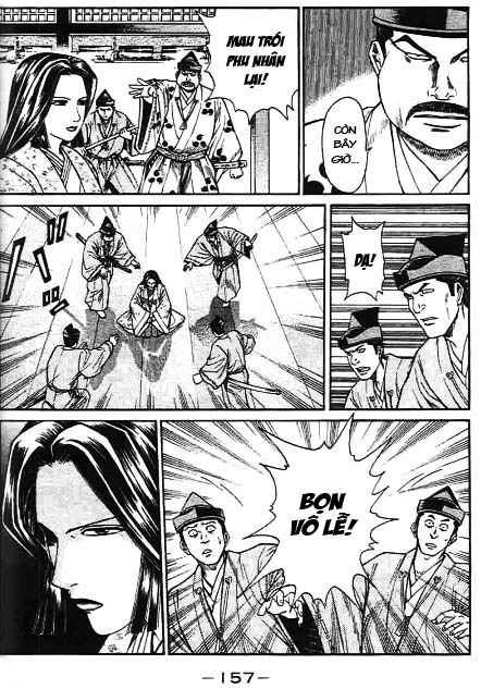 Sơn Tặc Vương Seyu - Chương 43 - Trang 13