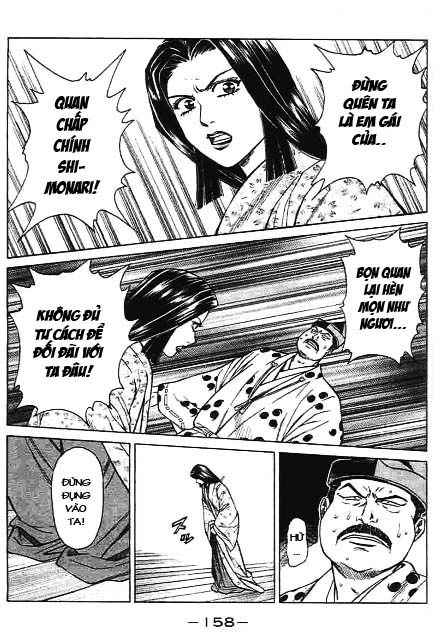Sơn Tặc Vương Seyu - Chương 43 - Trang 14