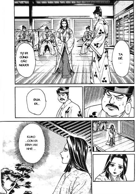 Sơn Tặc Vương Seyu - Chương 43 - Trang 15