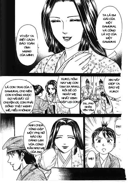 Sơn Tặc Vương Seyu - Chương 43 - Trang 19