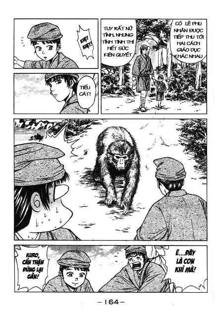 Sơn Tặc Vương Seyu - Chương 43 - Trang 20