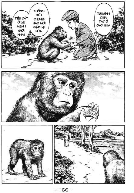 Sơn Tặc Vương Seyu - Chương 43 - Trang 22