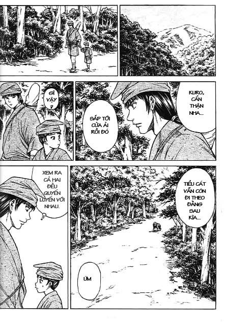 Sơn Tặc Vương Seyu - Chương 43 - Trang 23