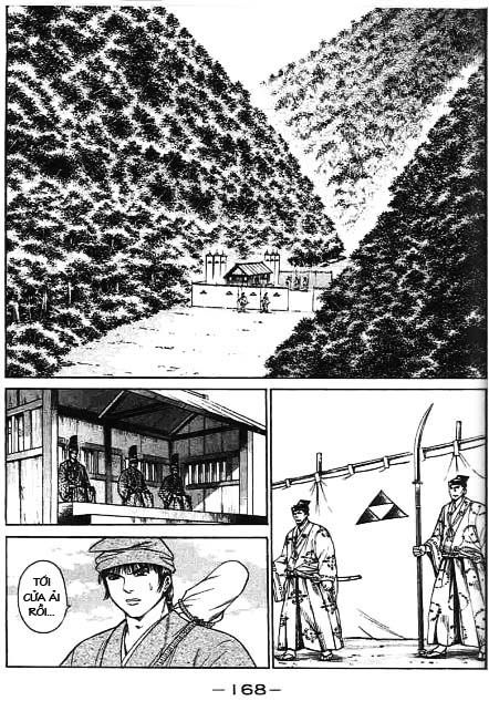 Sơn Tặc Vương Seyu - Chương 43 - Trang 24