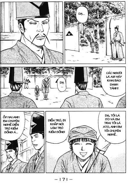 Sơn Tặc Vương Seyu - Chương 43 - Trang 27