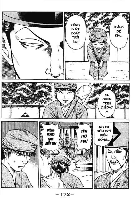 Sơn Tặc Vương Seyu - Chương 43 - Trang 28