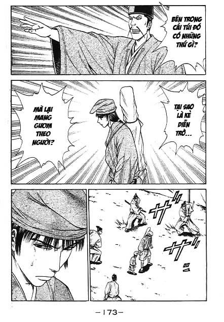 Sơn Tặc Vương Seyu - Chương 43 - Trang 29