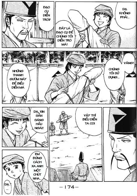 Sơn Tặc Vương Seyu - Chương 43 - Trang 30