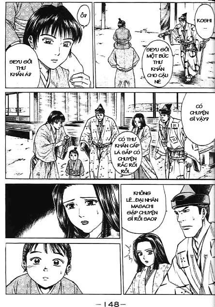 Sơn Tặc Vương Seyu - Chương 43 - Trang 4