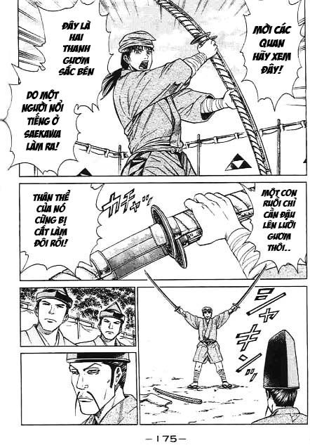 Sơn Tặc Vương Seyu - Chương 43 - Trang 31