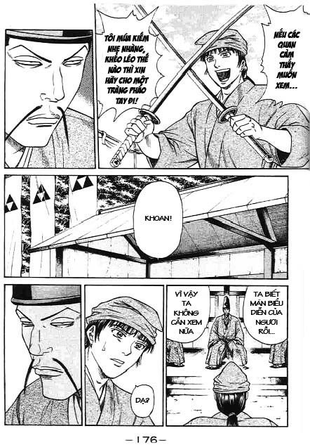 Sơn Tặc Vương Seyu - Chương 43 - Trang 32