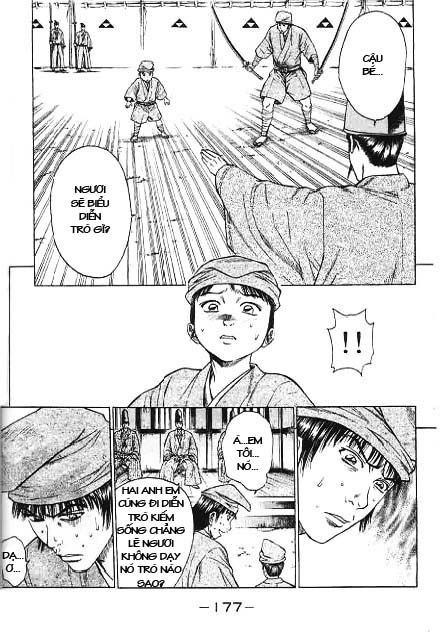 Sơn Tặc Vương Seyu - Chương 43 - Trang 33