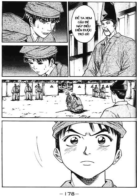 Sơn Tặc Vương Seyu - Chương 43 - Trang 34