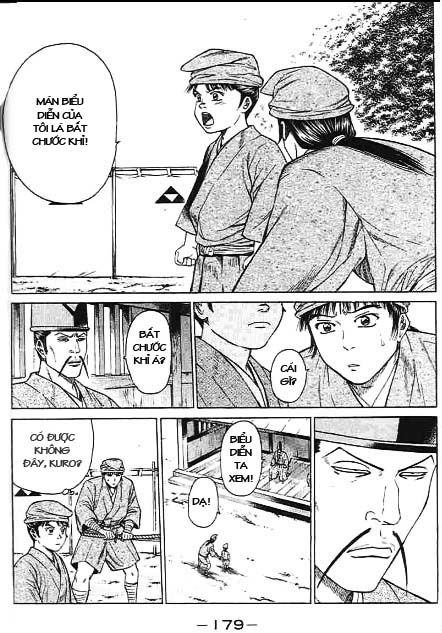 Sơn Tặc Vương Seyu - Chương 43 - Trang 35