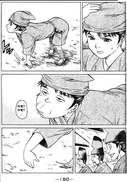 Sơn Tặc Vương Seyu - Chương 43 - Trang 36