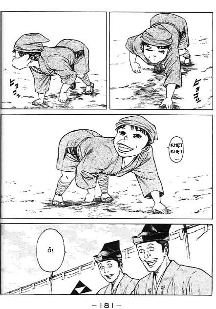 Sơn Tặc Vương Seyu - Chương 43 - Trang 37