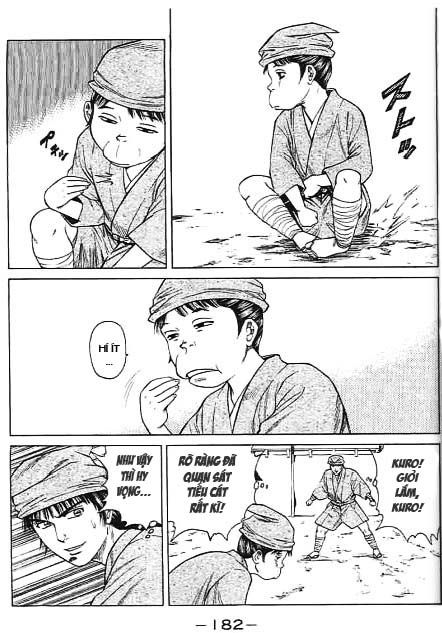 Sơn Tặc Vương Seyu - Chương 43 - Trang 38