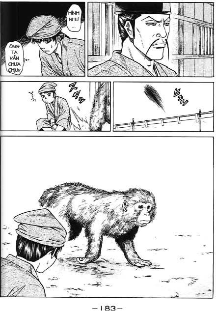 Sơn Tặc Vương Seyu - Chương 43 - Trang 39