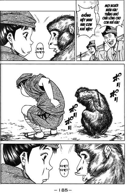 Sơn Tặc Vương Seyu - Chương 43 - Trang 41