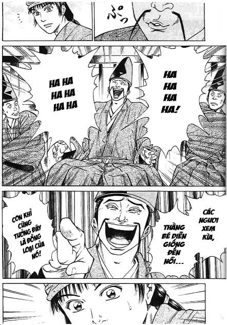 Sơn Tặc Vương Seyu - Chương 43 - Trang 42