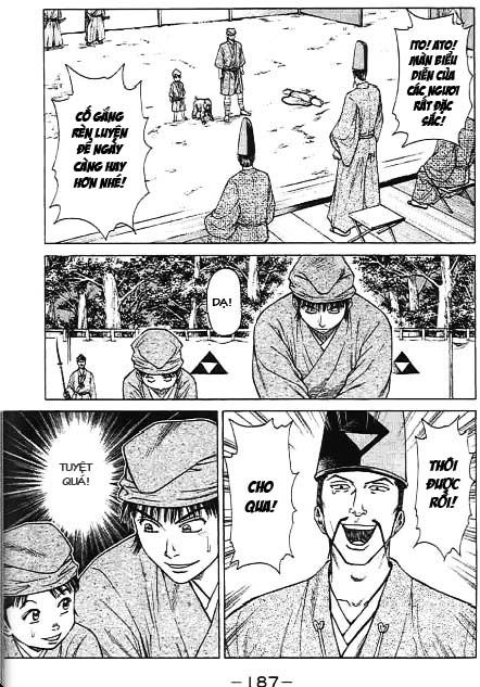 Sơn Tặc Vương Seyu - Chương 43 - Trang 43