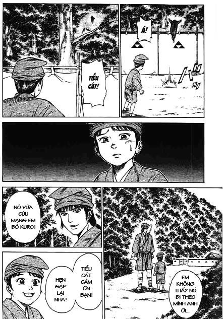 Sơn Tặc Vương Seyu - Chương 43 - Trang 44