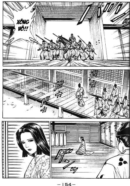 Sơn Tặc Vương Seyu - Chương 43 - Trang 10