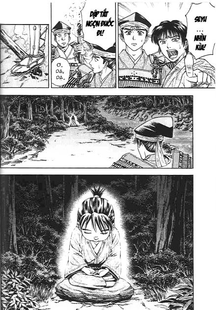 Sơn Tặc Vương Seyu - Chương 44 - Trang 29