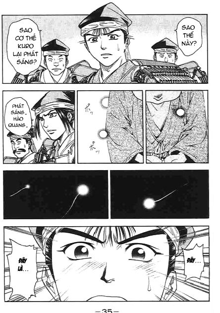 Sơn Tặc Vương Seyu - Chương 44 - Trang 30