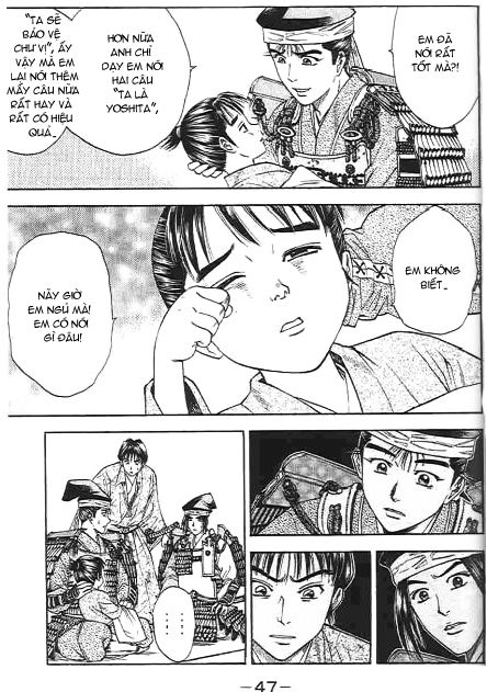 Sơn Tặc Vương Seyu - Chương 44 - Trang 42