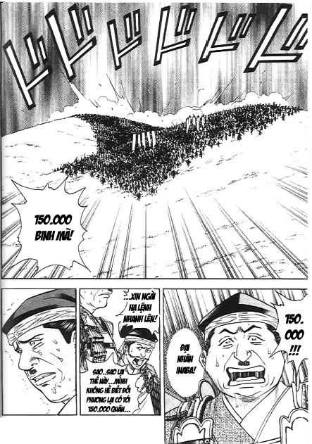 Sơn Tặc Vương Seyu - Chương 44 - Trang 7