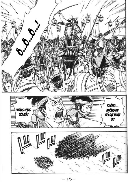 Sơn Tặc Vương Seyu - Chương 44 - Trang 10