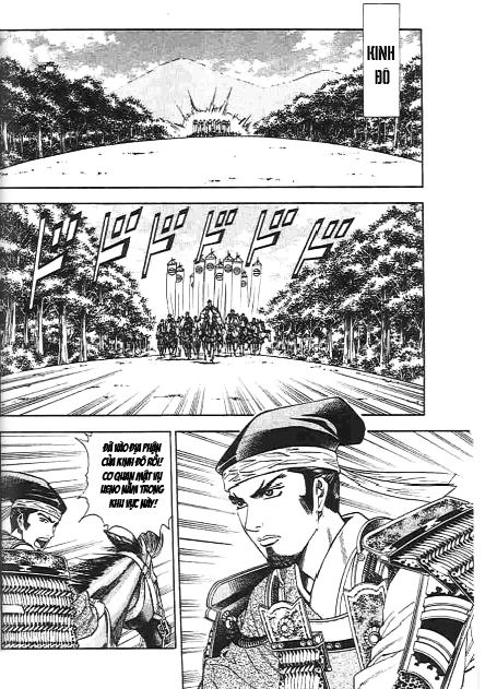 Sơn Tặc Vương Seyu - Chương 45 - Trang 18