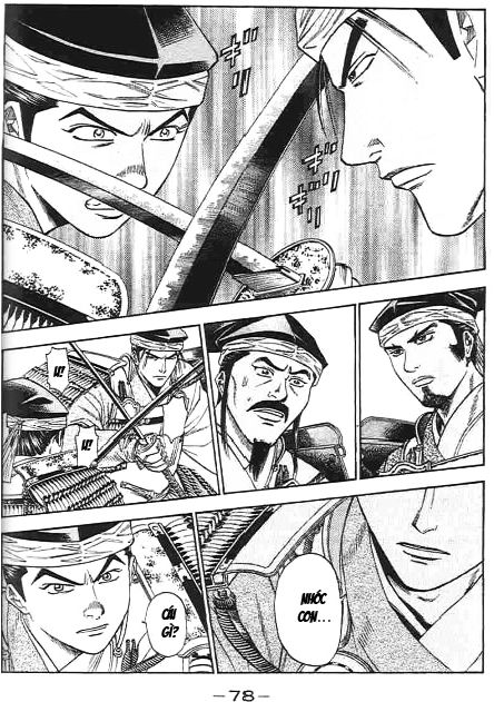 Sơn Tặc Vương Seyu - Chương 45 - Trang 28