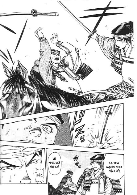 Sơn Tặc Vương Seyu - Chương 45 - Trang 30