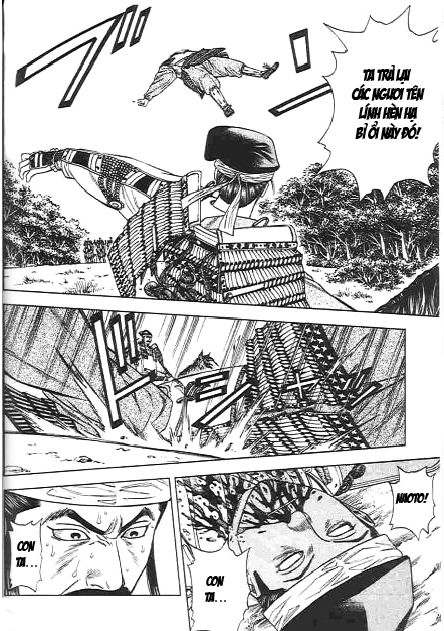 Sơn Tặc Vương Seyu - Chương 45 - Trang 34