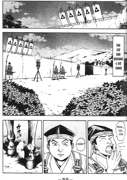 Sơn Tặc Vương Seyu - Chương 45 - Trang 5