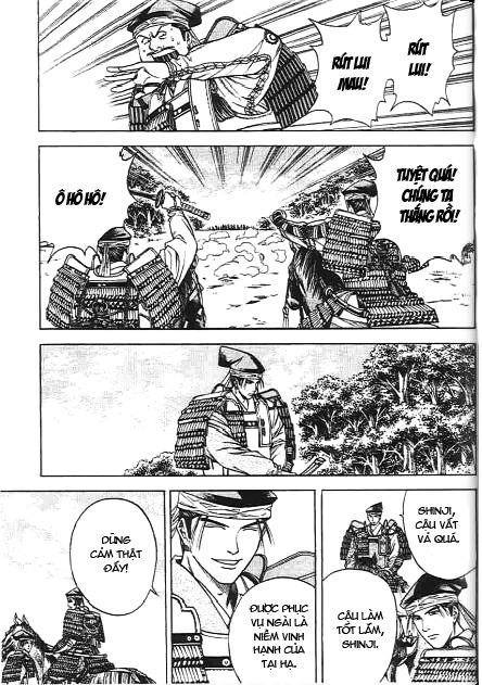 Sơn Tặc Vương Seyu - Chương 45 - Trang 41