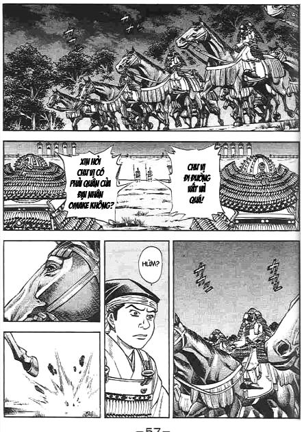 Sơn Tặc Vương Seyu - Chương 45 - Trang 7