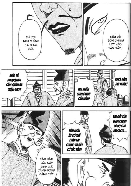 Sơn Tặc Vương Seyu - Chương 46 - Trang 11