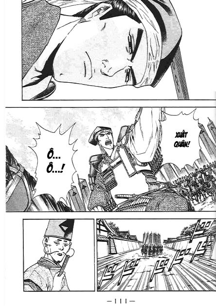 Sơn Tặc Vương Seyu - Chương 46 - Trang 13