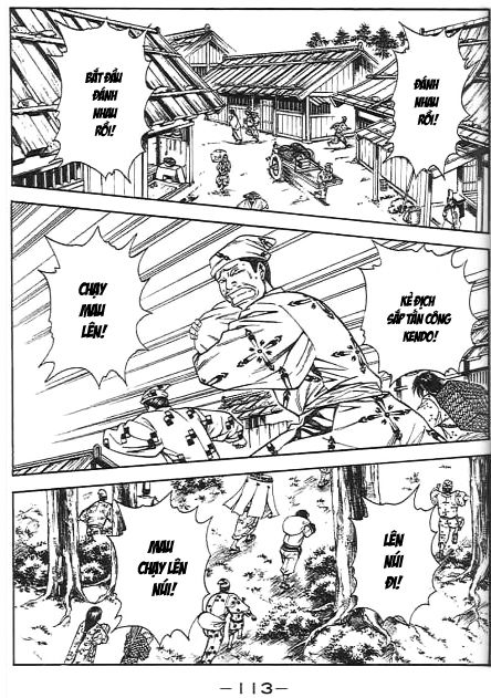 Sơn Tặc Vương Seyu - Chương 46 - Trang 15