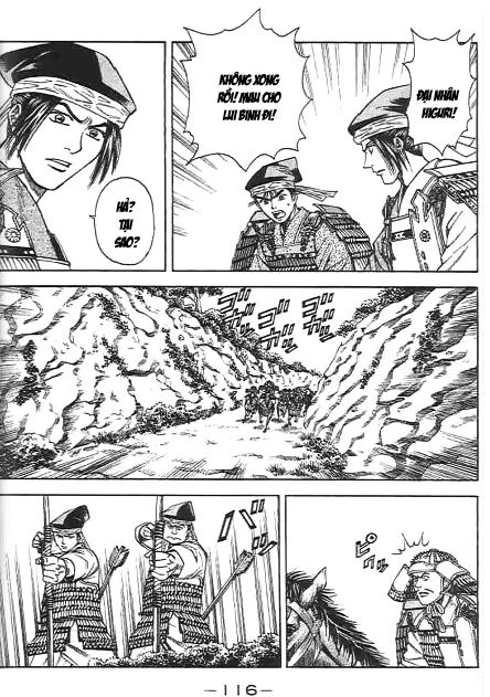 Sơn Tặc Vương Seyu - Chương 46 - Trang 18