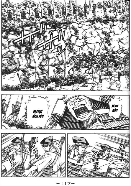 Sơn Tặc Vương Seyu - Chương 46 - Trang 19