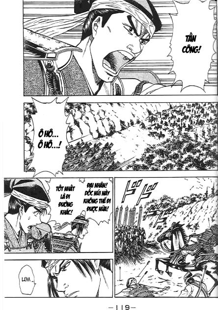 Sơn Tặc Vương Seyu - Chương 46 - Trang 21